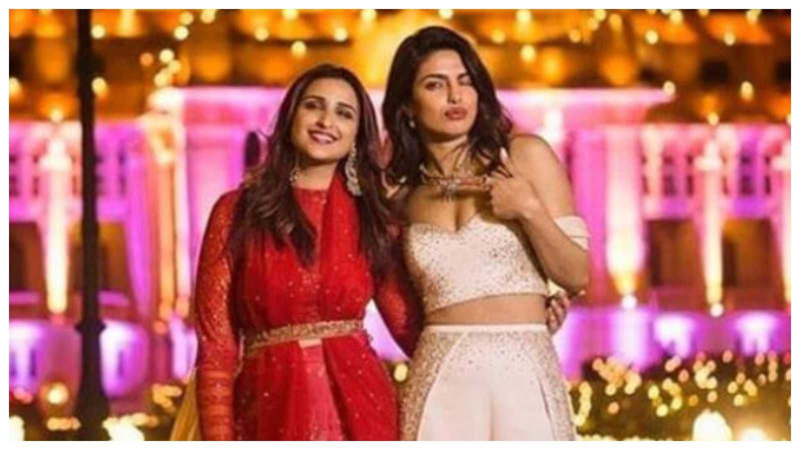 Parineeti Chopra Raghav Chadha Wedding Priyanka Chopra To Miss Cousin