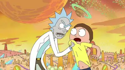 The making of a villain: Rick and Morty unravels evil Morty's dark beginnings in season 7