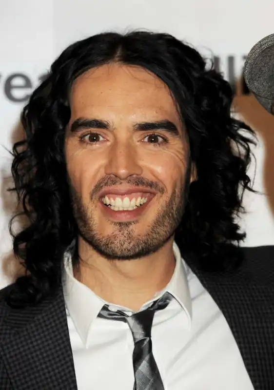 <p>Russell Brand (Source: IMDb)</p>