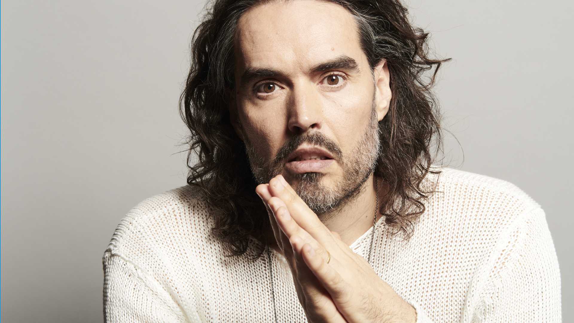 Russell Brand (Source: The Big Issue)