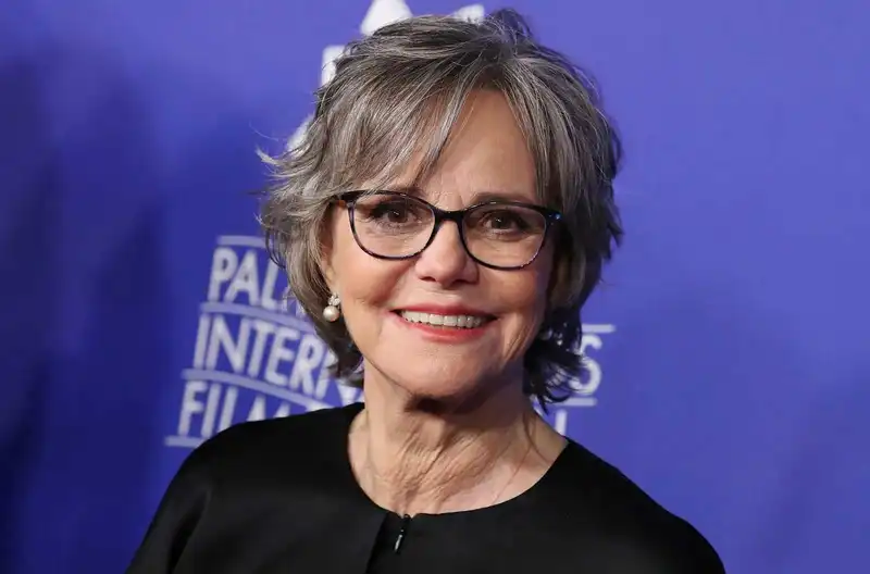 <p>Sally Field (Source: Britannica)</p>