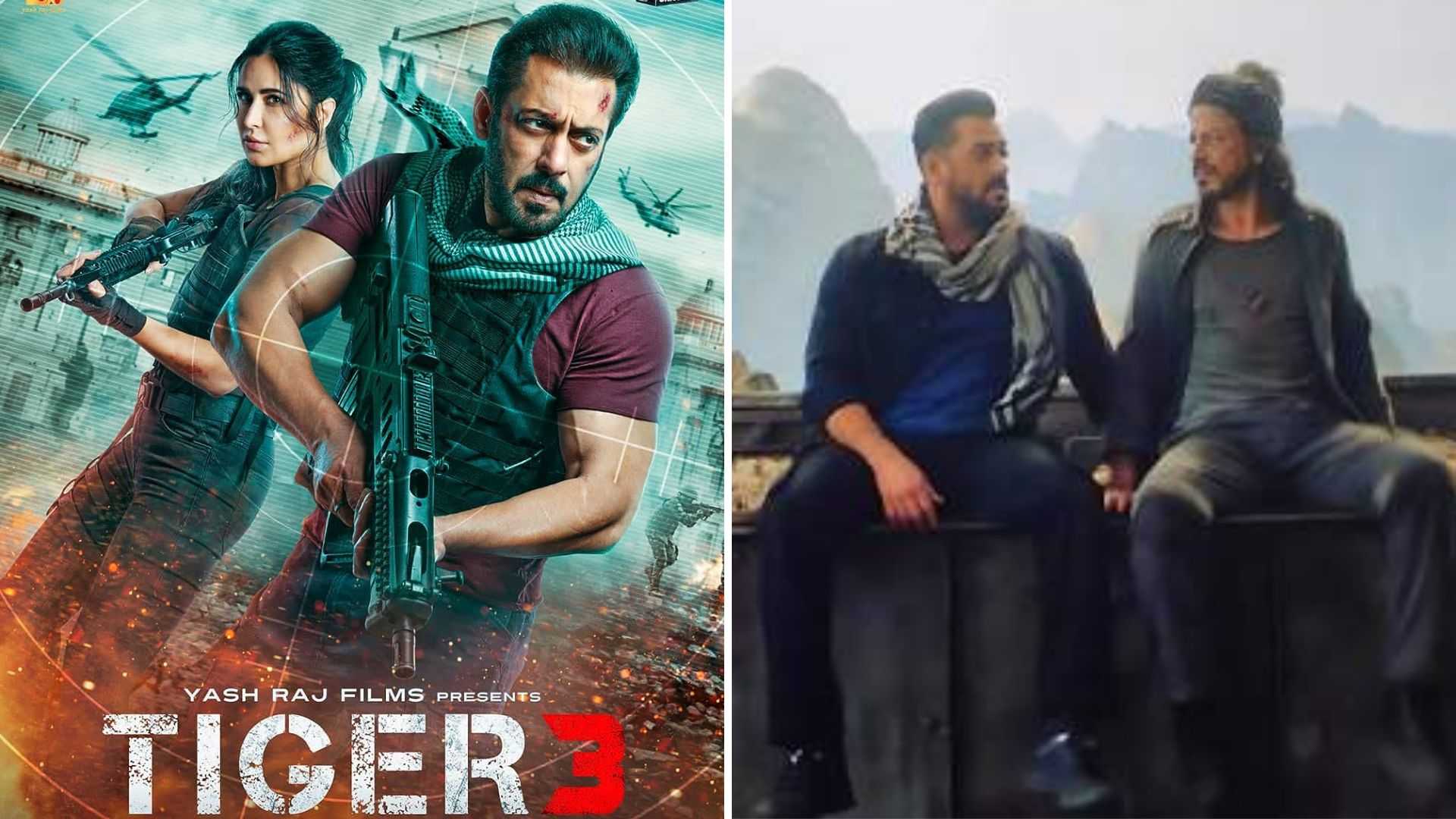 टाइगर 3 में होगा सलमान-शाहरुख का बाइक सीक्वेंस, ये हैं फिल्म के 6 बड़े अपडेट्स
