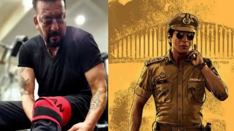 Sanjay Dutt will be seen in a cameo in Jawan