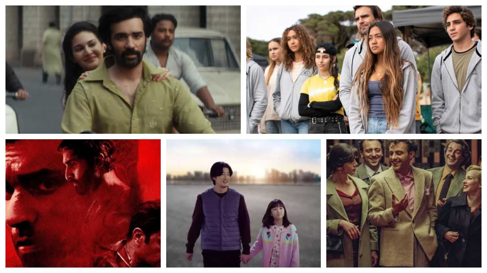 Latest and Upcoming OTT releases in September 2023 Week 2: From Bambai Meri Jaan to Kaala