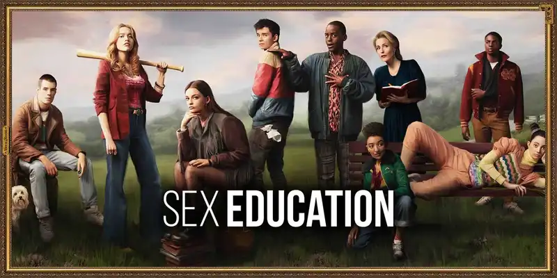 <p>Sex Education Season 2 (Souce: Netflix)</p>