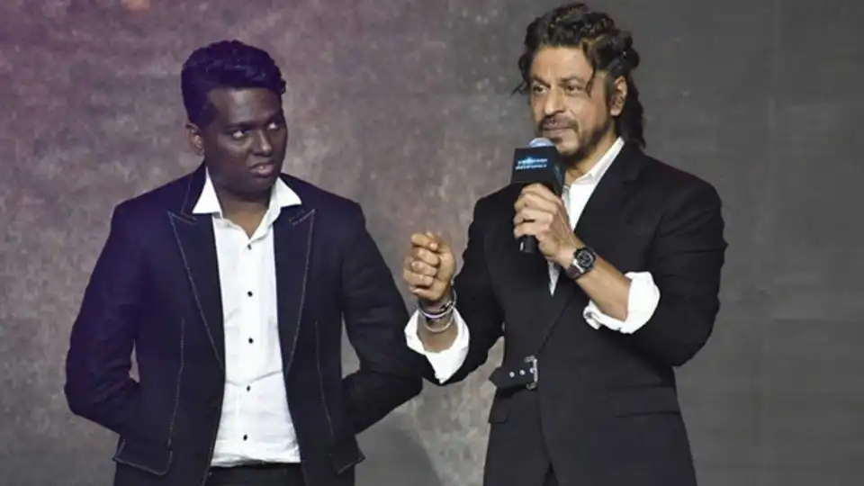 शाहरुख खान की 'जवान' जीतेगी ऑस्कर? फिल्म के डायरेक्टर एटली का आया रिएक्शन