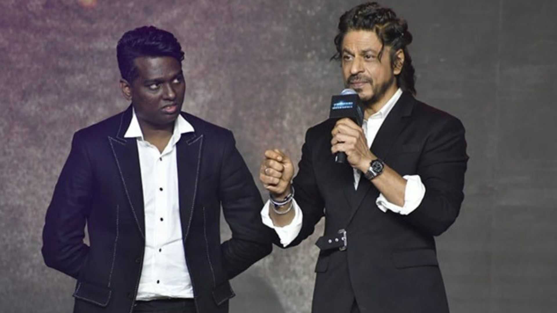 शाहरुख खान की 'जवान' जीतेगी ऑस्कर? फिल्म के डायरेक्टर एटली का आया रिएक्शन