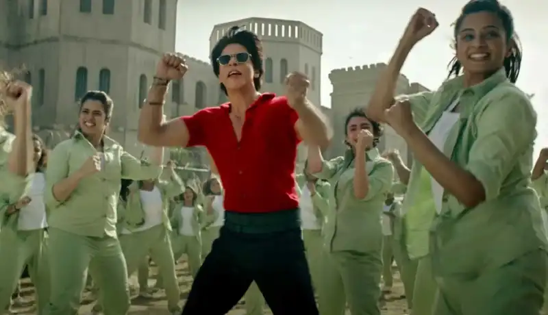Jawn box office Day 8: 400 करोड़ के करीब पहुंची शाहरुख खान की फिल्म, इतना कर डाला कलेक्शन