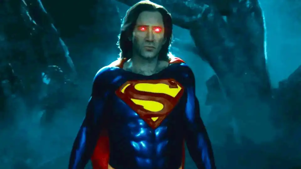 Superman Lives (Source: SuperHeroHype)
