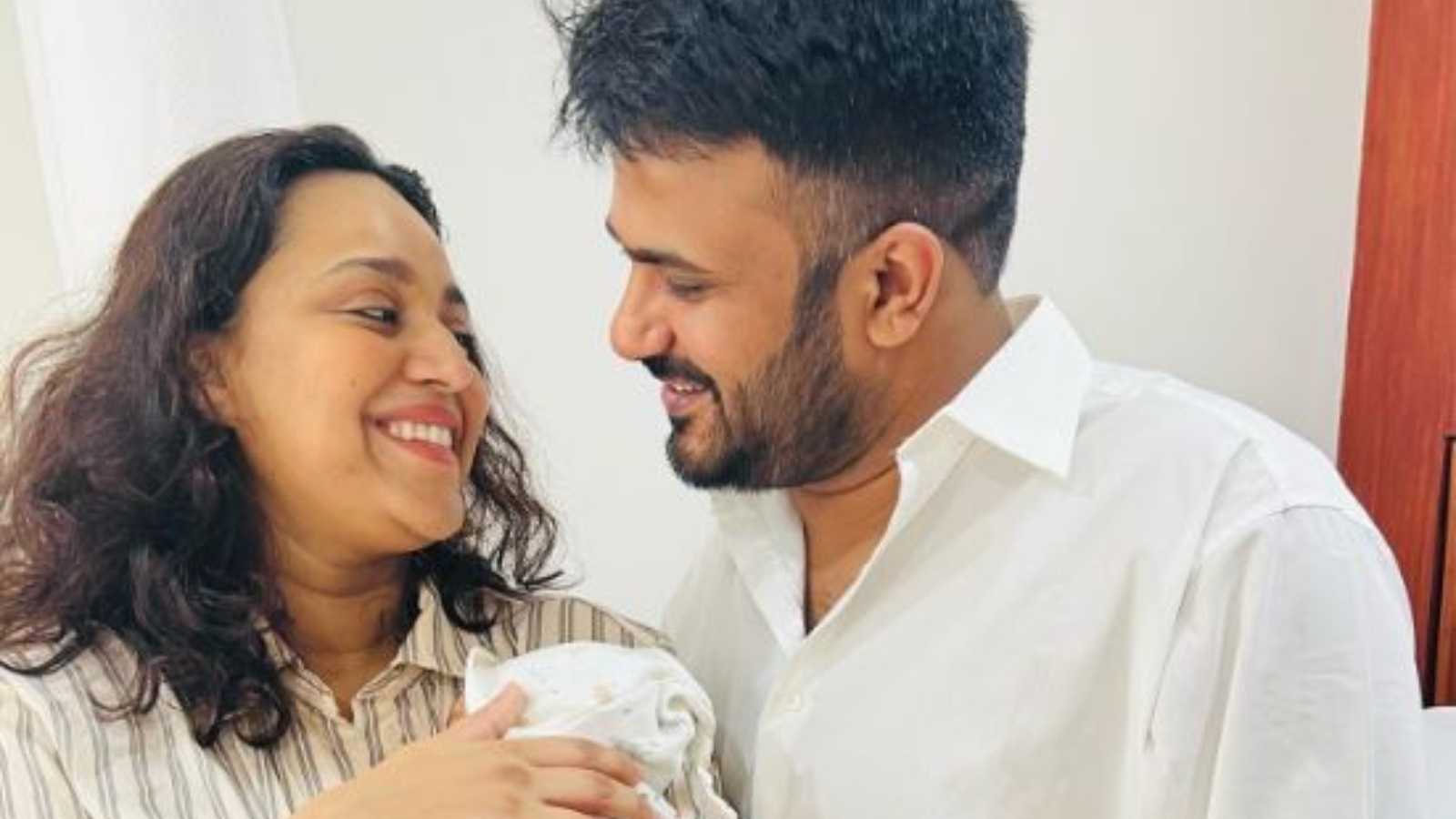 'A blessing granted': Swara Bhasker announces the birth of her baby girl Raabiyaa with cute pictures