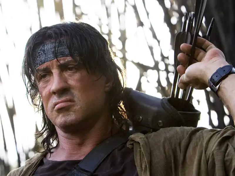 Sylvester Stallone