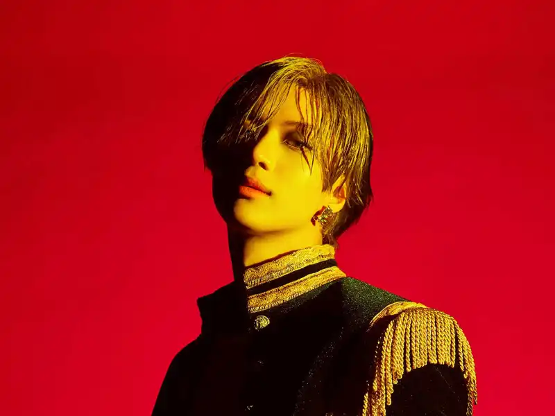 Taemin (Source: Allure)