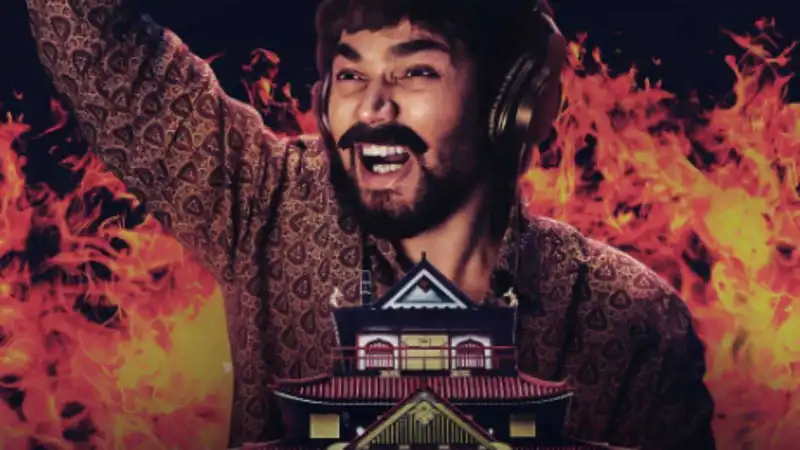 Bhuvan Bam to headline Takesh's Castle