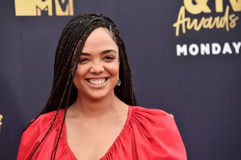 <p>Tessa Thompson (Source: People)</p>