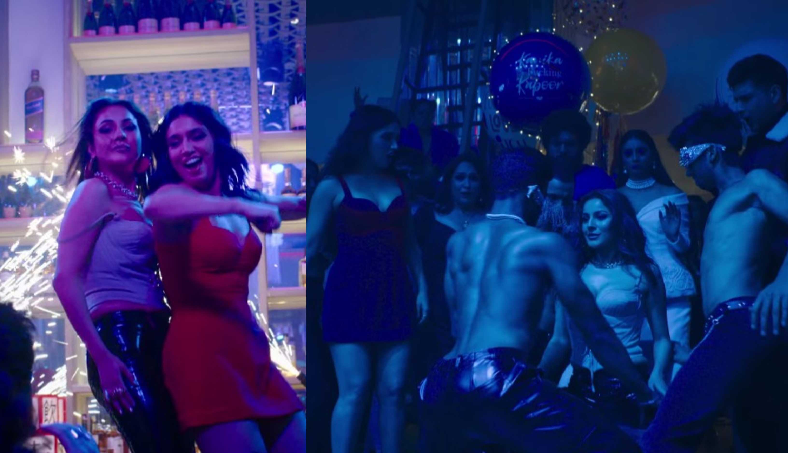 Thank You For Coming: Shehnaaz Gill and Bhumi Pednekar aren’t afraid to have a good time in party track Haanji