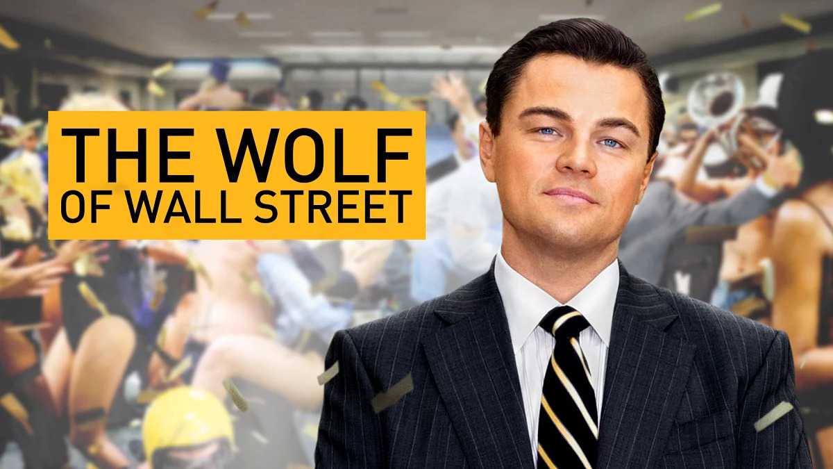 <p>The Wolf of Wall Street (2013) (Source: IMDb)</p>