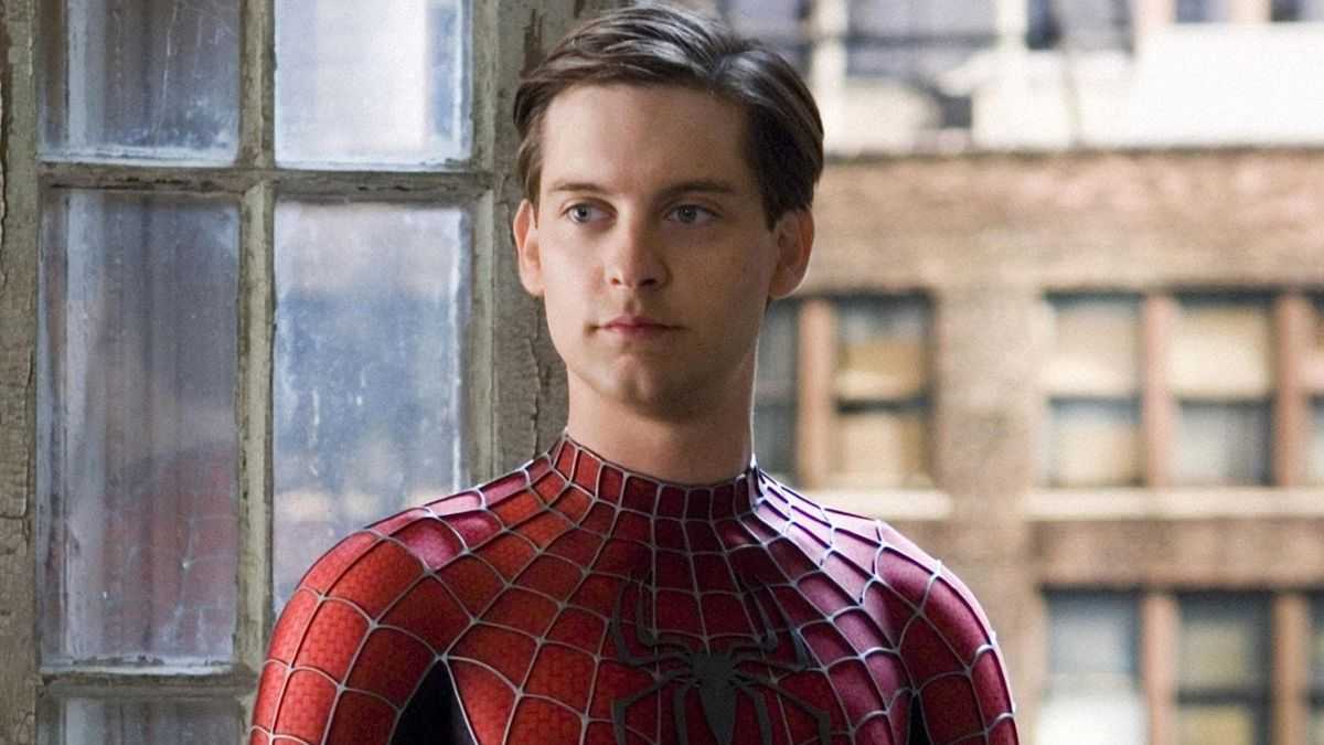 Tobey Maguire (Source: Cinemablend)