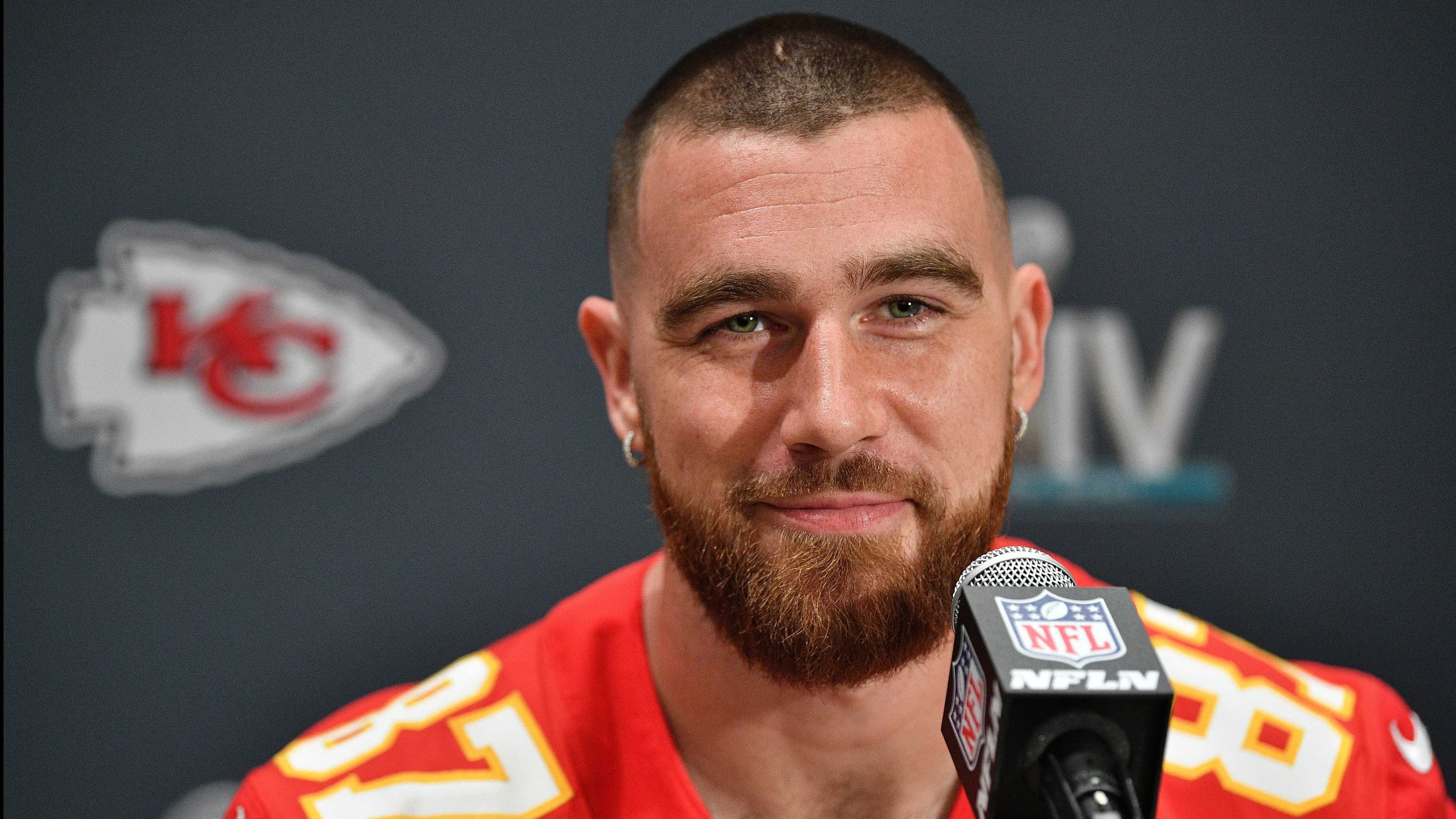 Who is Travis Kelce? All you need to know about Taylor Swift’s new beau