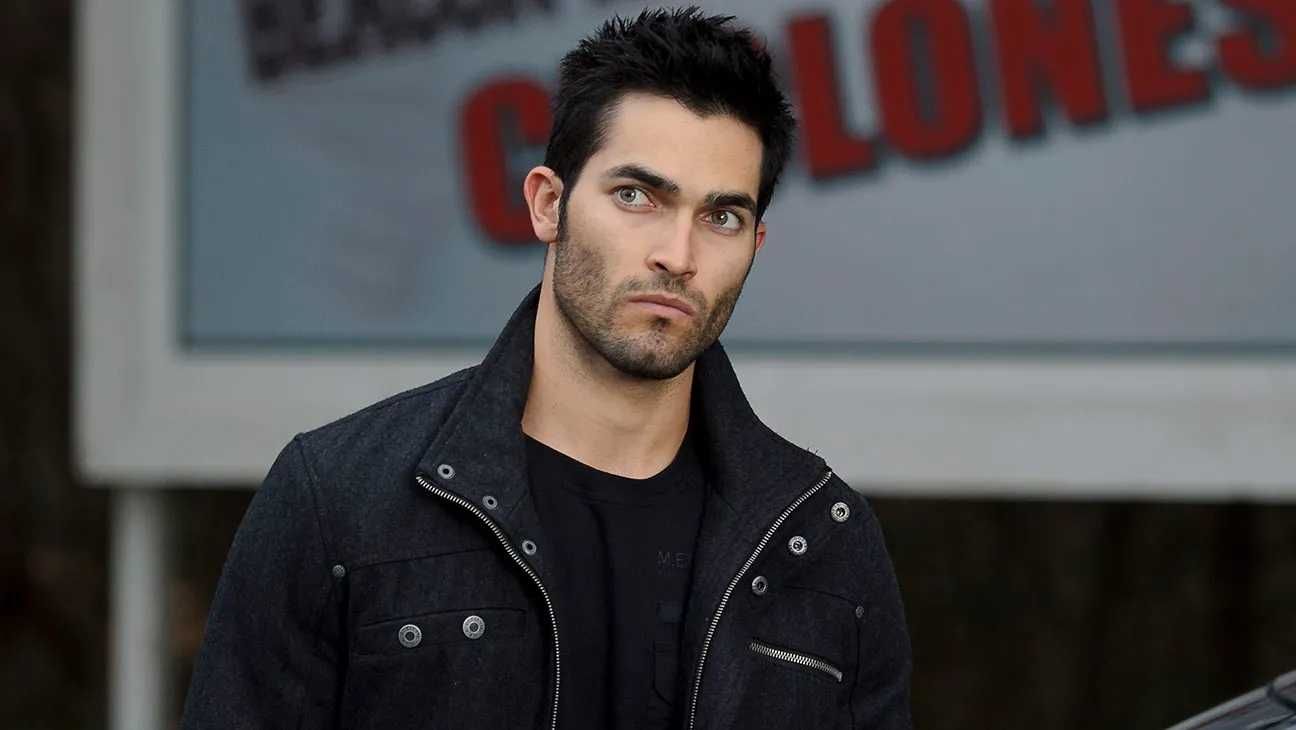 Tyler Hoechlin flies into the CW Sky: Supergirl’s superman revealed