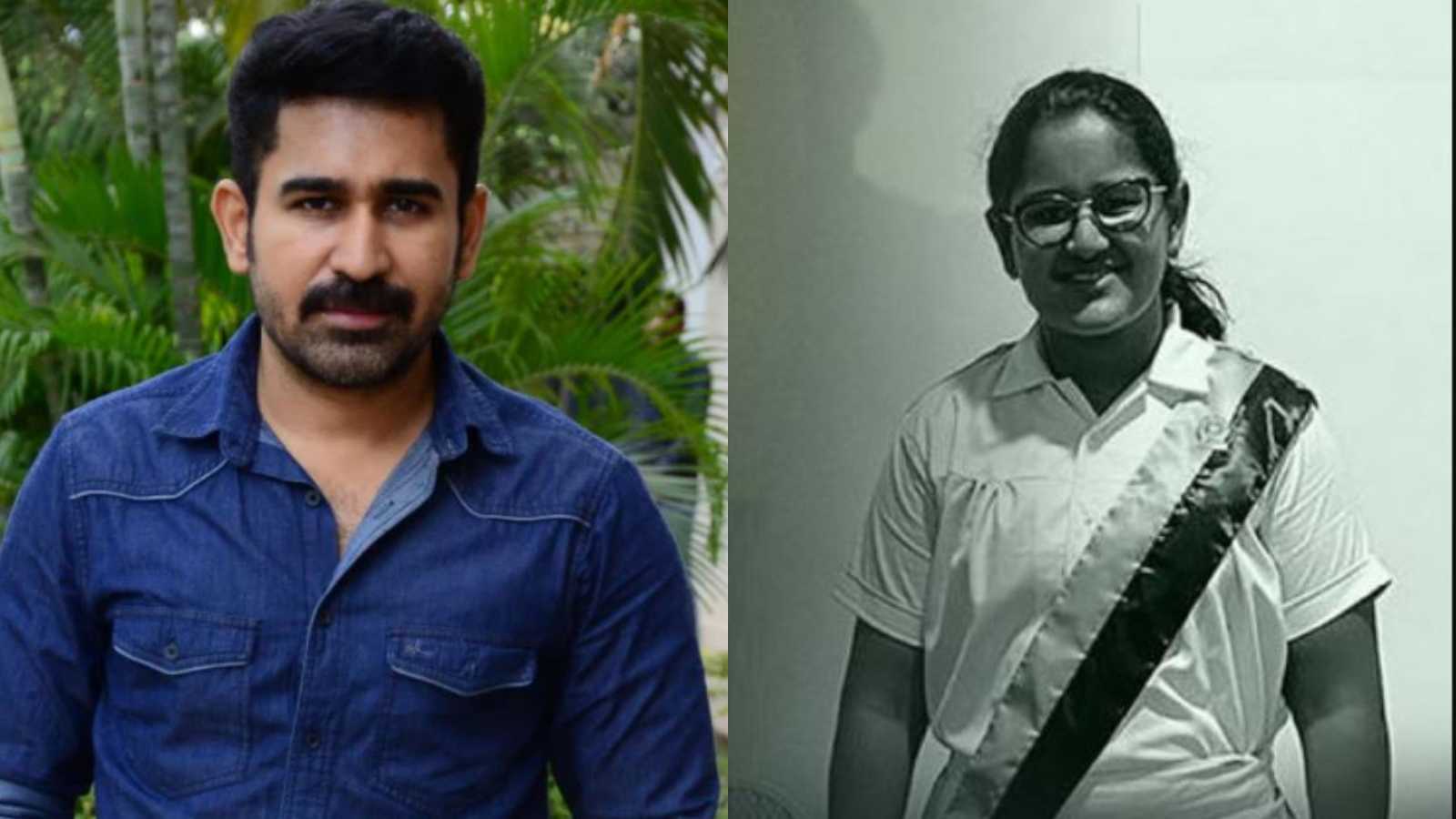Vijay Antony's daughter Meera dies by suicide; Raghava Lawrence, Sarathkumar and other celebs express grief
