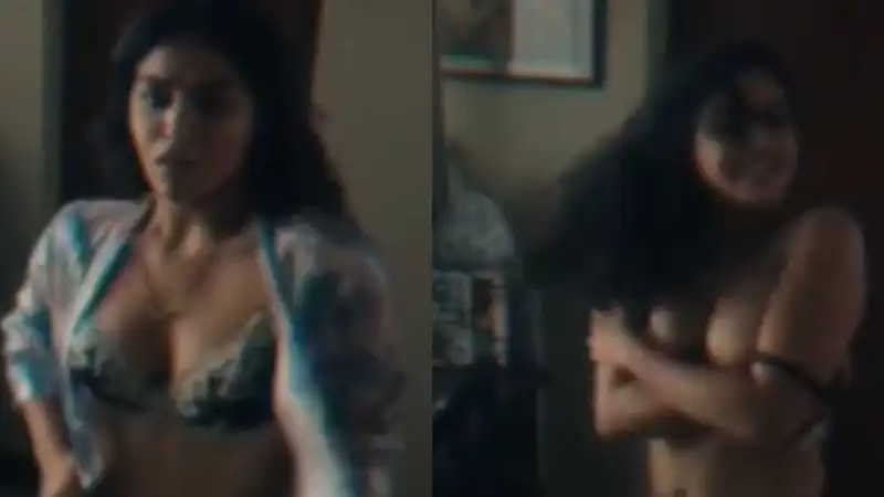 Wamiqa Gabi bold scene