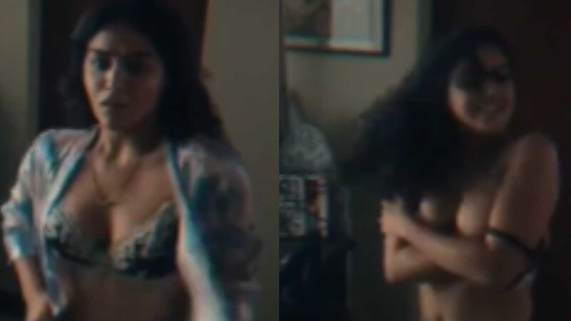 Wamiqa Gabi bold scene 