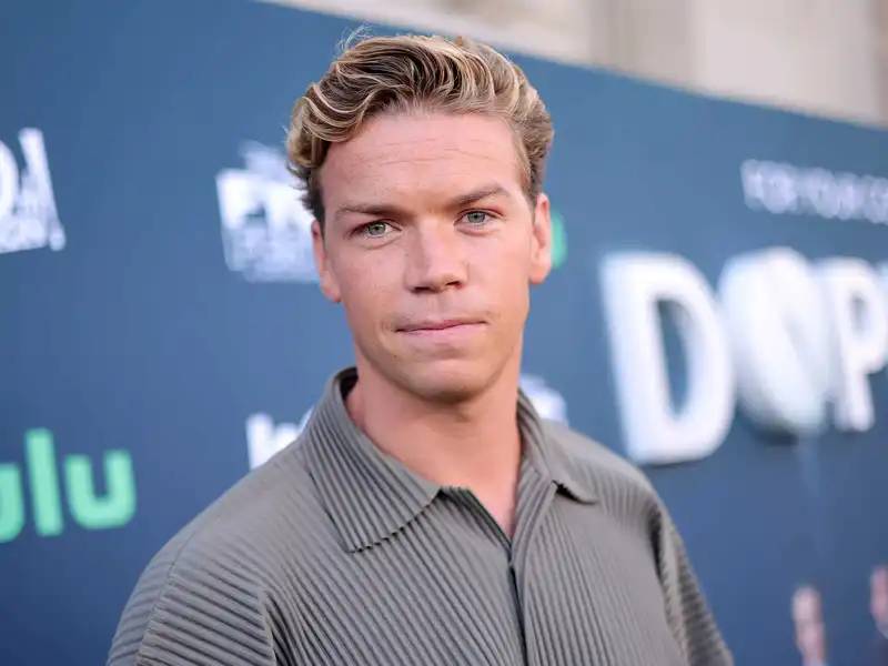 <p>Will Poulter (Source: TV Insider)</p>