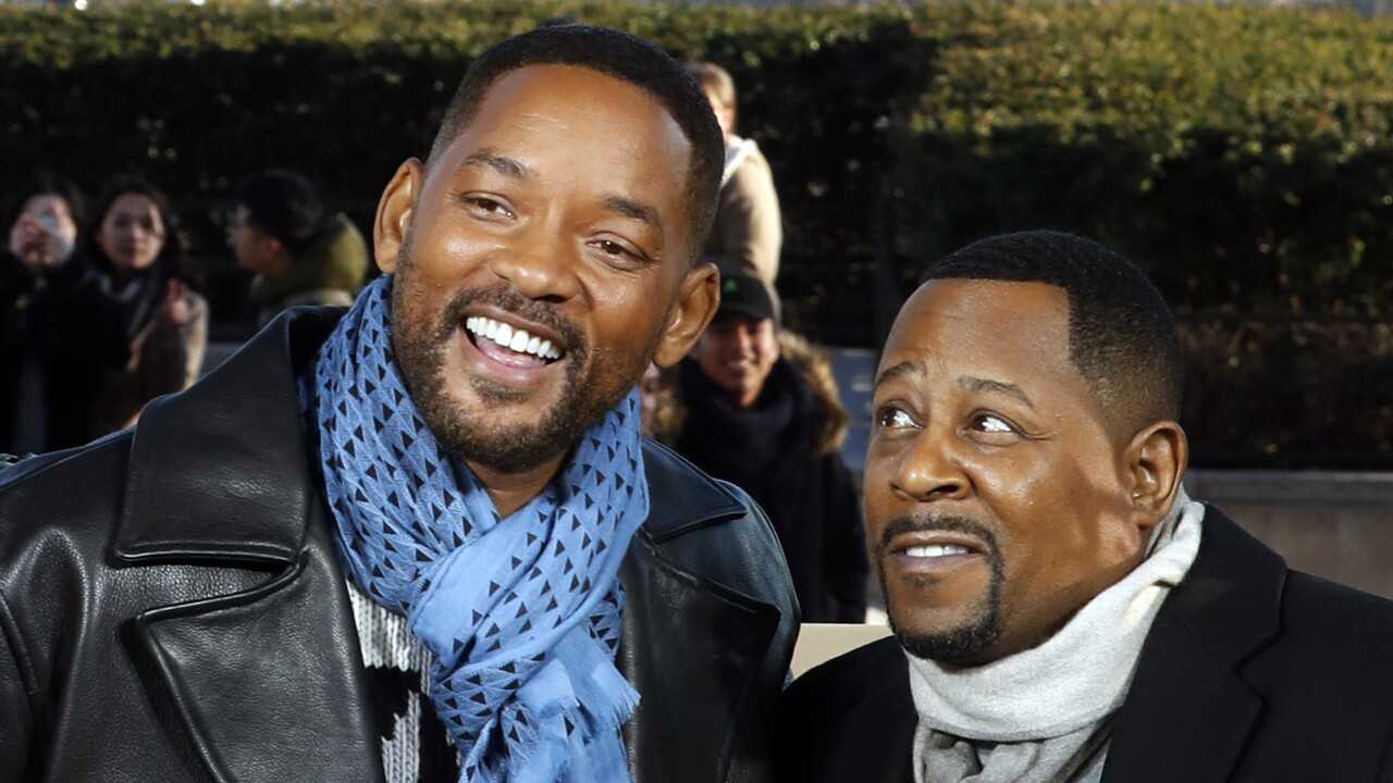 Will Smith and Martin Lawrence (Source: WPTV)