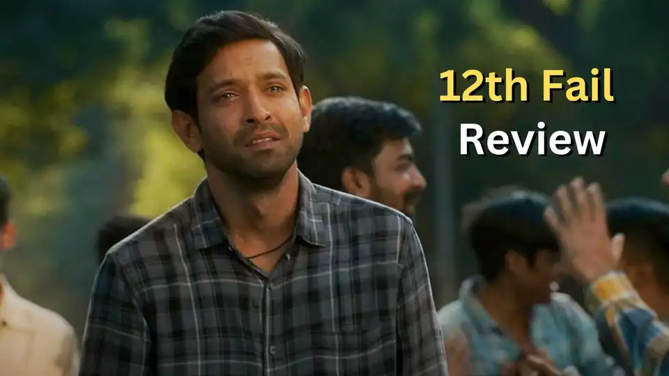 12th Fail movie review: विक्रांत मेसी की बेहतरीन एक्टिंग और फिल्म की कहानी '12वीं फेल' को बनाती है स्पेशल
