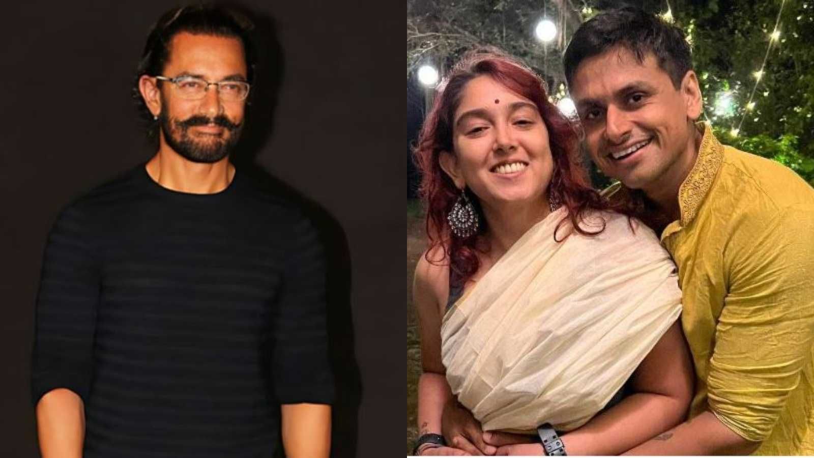 Aamir Khan spills the beans on Sitare Zameen Par, reveals daughter Ira Khan's wedding date