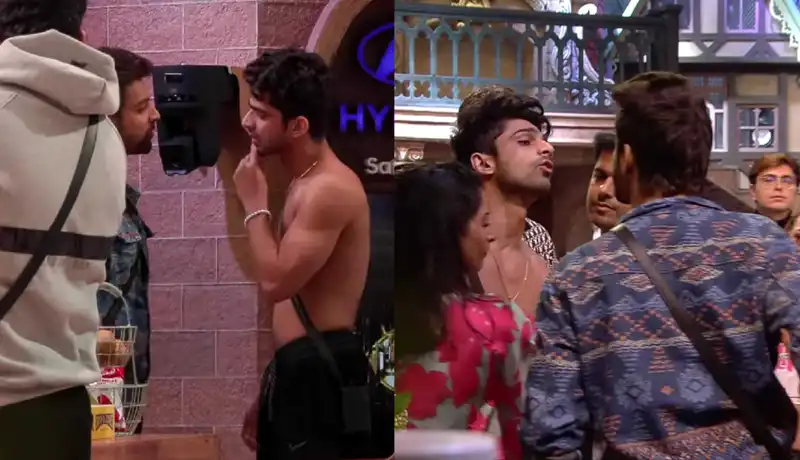 ‘Haath ukhaad dunga’: Samarth and Abhishek fight over Isha in Bigg Boss 17’s latest promo, netizens pick sides