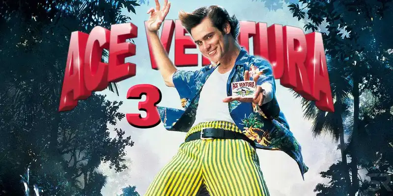 Ace Ventura 3