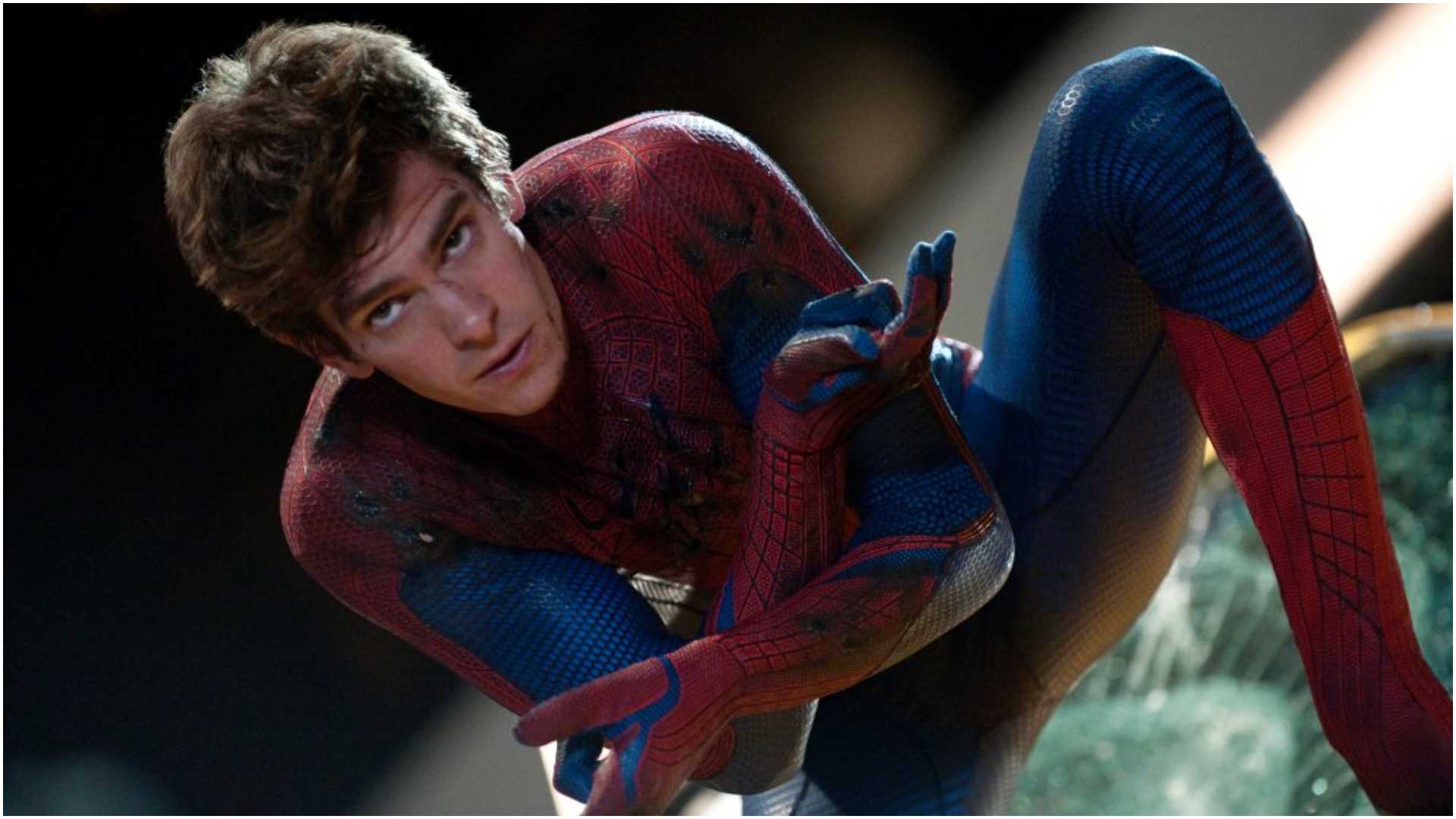 Andrew Garfield and Tobey Maguire's secret Spider-Man screening