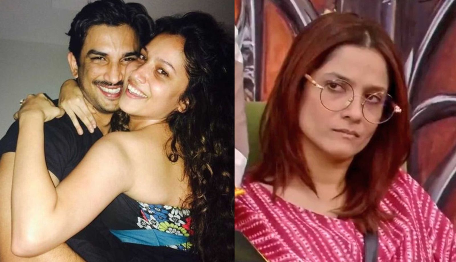 ‘Log kaan bharte hain’: Ankita Lokhande talks to Munawar about her break up with Sushant Singh Rajput on Bigg Boss 17