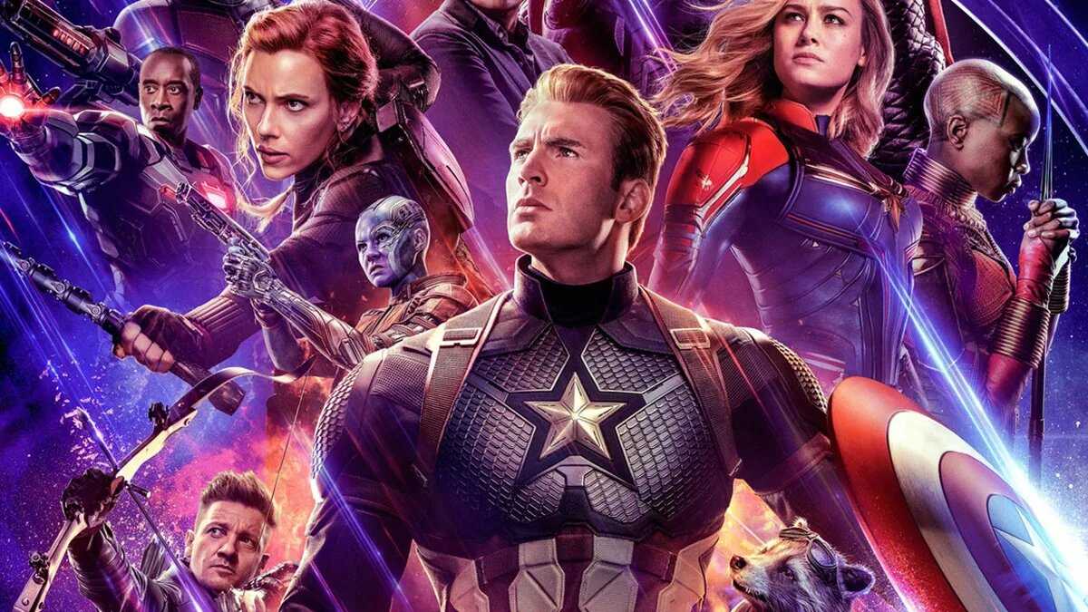 Avengers: Endgame (Source: IGN)