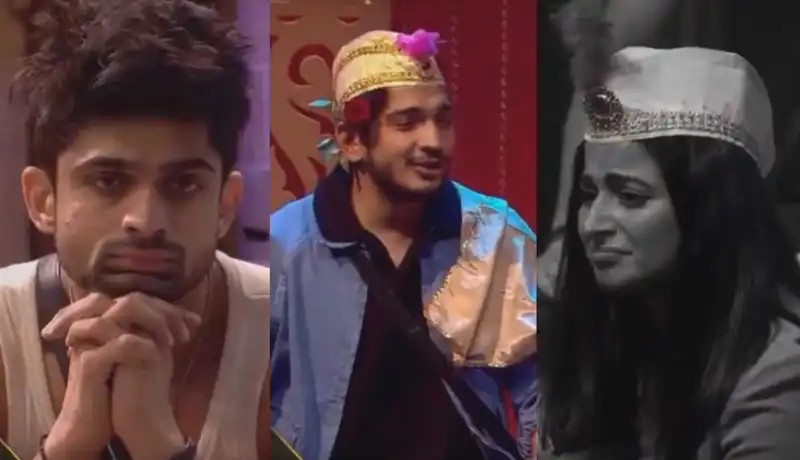 Bigg Boss 17 Promo: Munawar nominates Aishwarya and Neil with Qawwali; couples get separated as houses are reshuffled