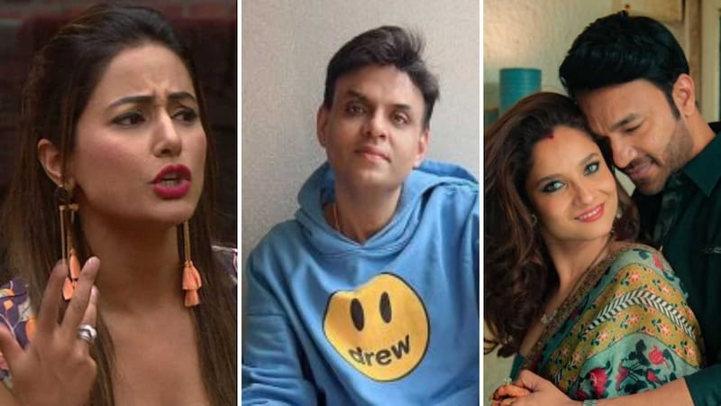 Bigg Boss 17: अंकिता पर निशाना साधने वाले संदीप सिकंद पर भड़कीं हिना खान, जमाने के सामने दिखाया सच का आइना