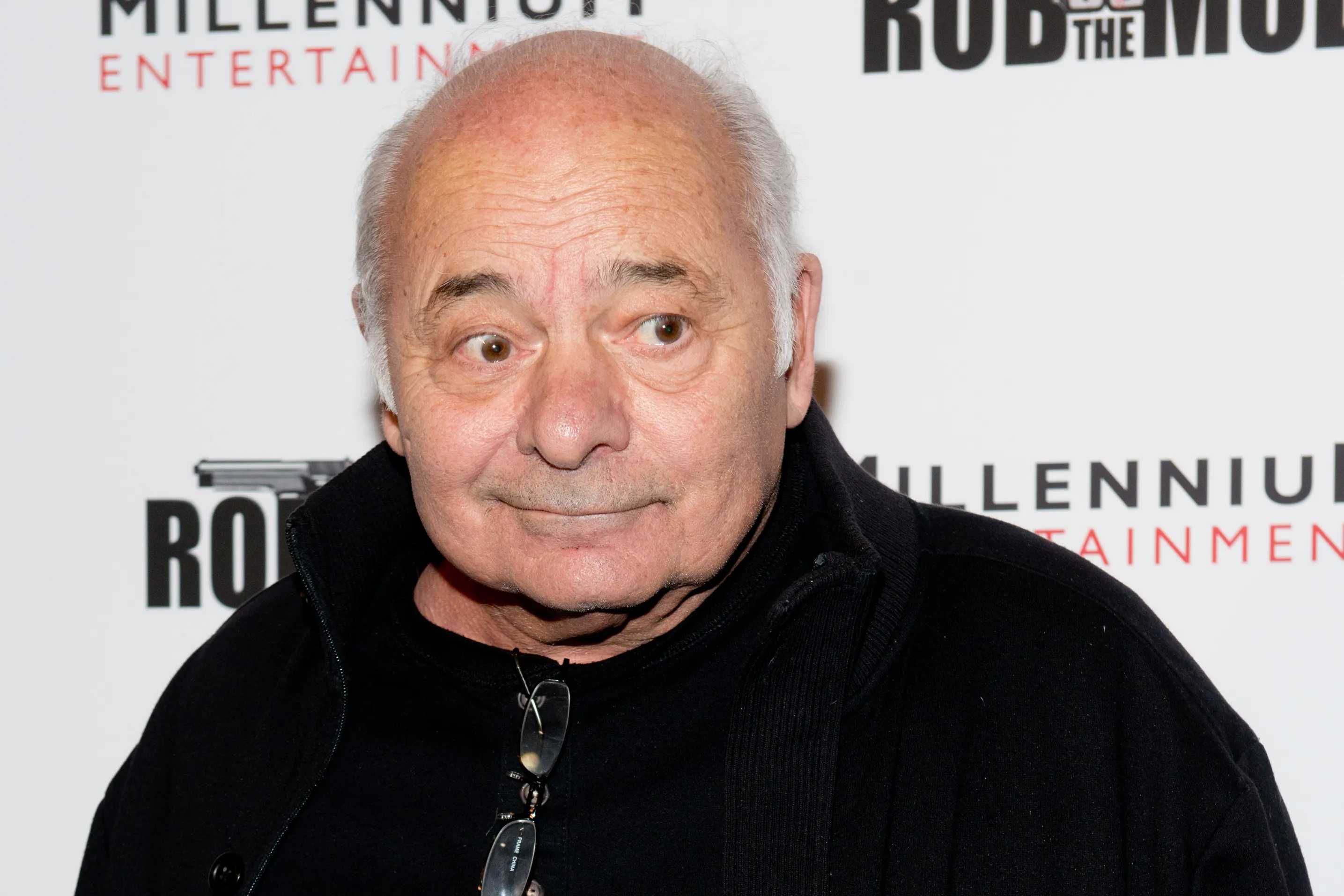 Remembering Burt Young The irreplaceable cornerman of Rocky