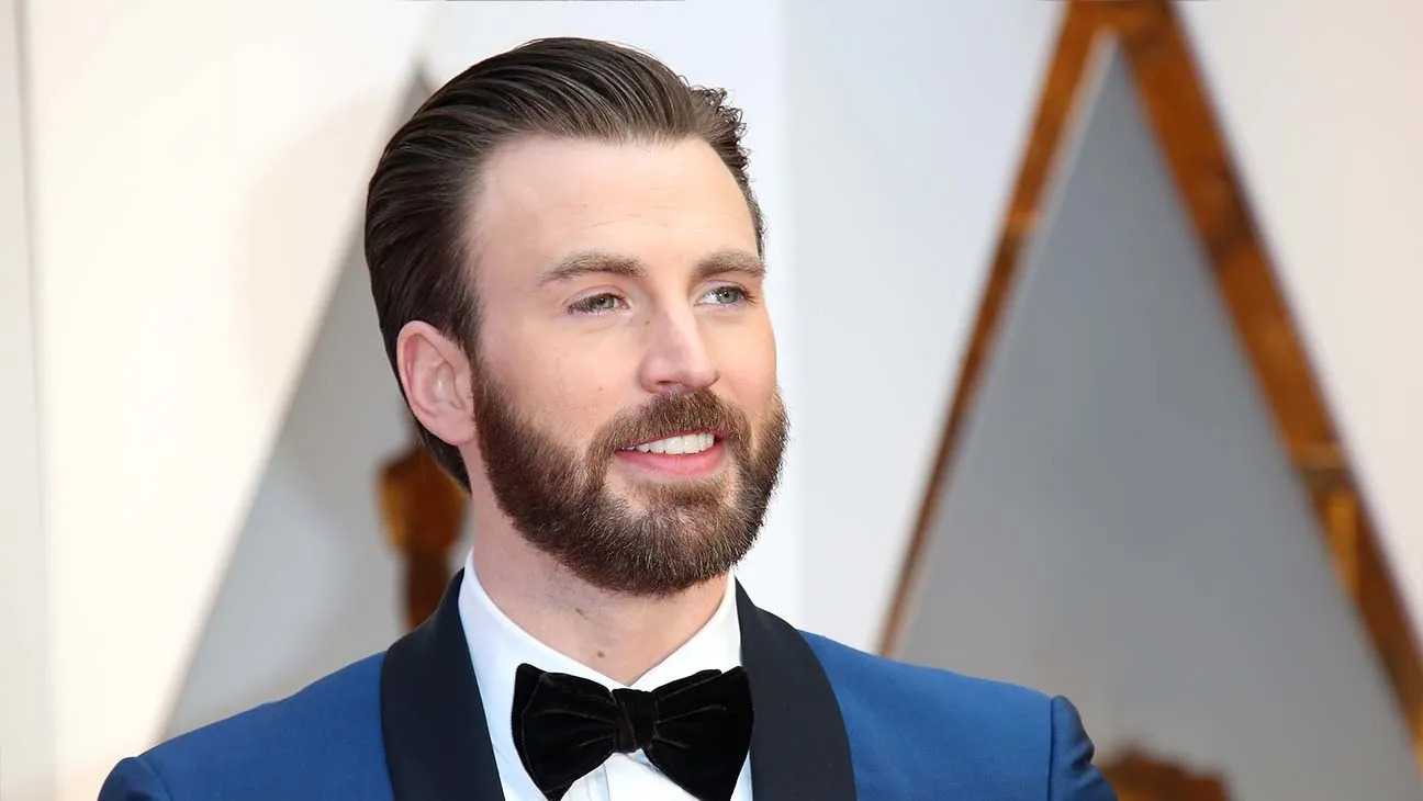 Chris Evans (Source: The Hollywood Reporter)