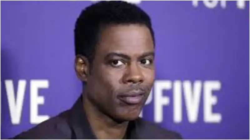 Chris Rock