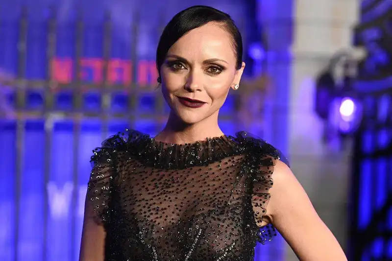 Christina Ricci (Source: People)