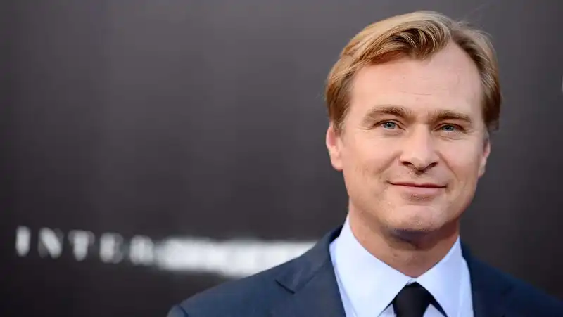 Christopher Nolan (Source: The Hollywood Reporter)