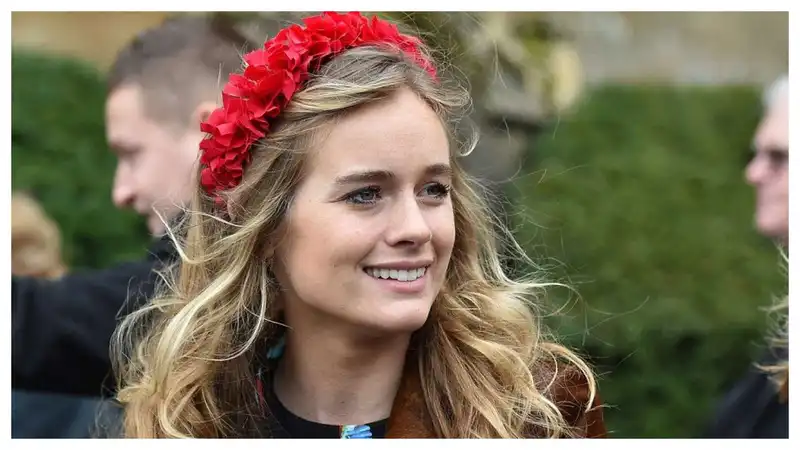 <p>Cressida Bonas</p>