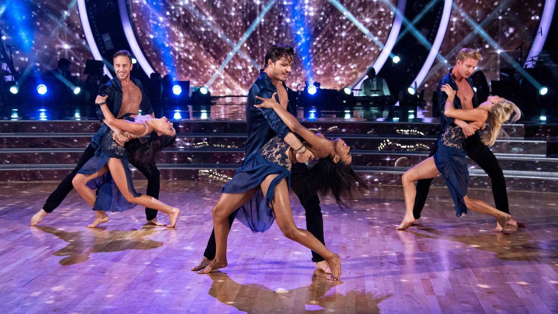 Finalists unveiled for season 32 of 'Dancing With the Stars in exciting announcement