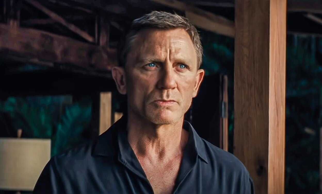 Daniel Craig (Source: Mashable India)