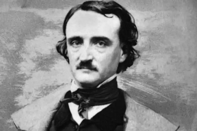 <p>Edgar Allan Poe</p>