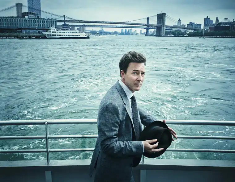 Edward Norton (Source: Variety)