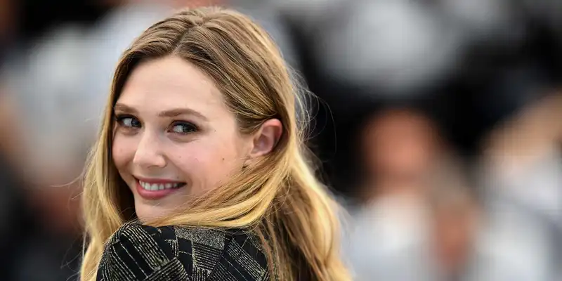 Elizabeth Olsen (Source: The Today Show)