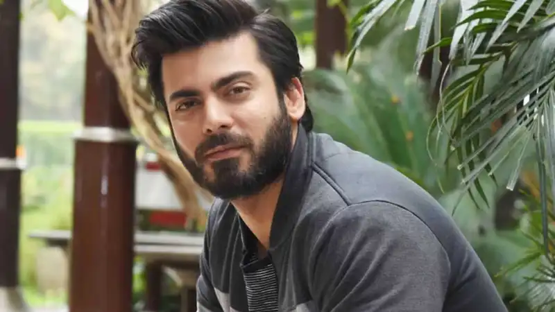 <p>Fawad Khan</p>