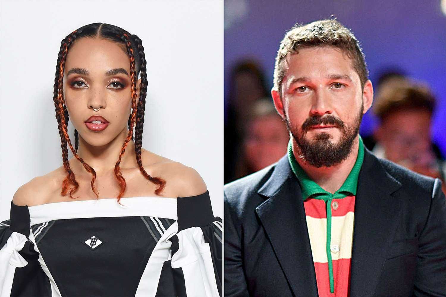 Shia LaBeouf And FKA Twigs: A Controversial Relationship Revisited In 2023